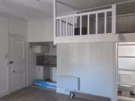 studio de 25 m²