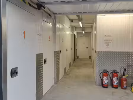 box de stockage sécurisé – centre-ville  accès 24h/24 & 7j/7