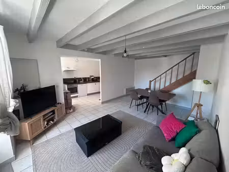 maison 2chambres