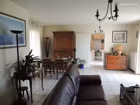 maison 4 pièces 80 m²