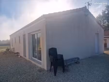maison f4 79200 pompaire