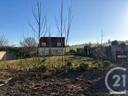 terrain 717 m² albert