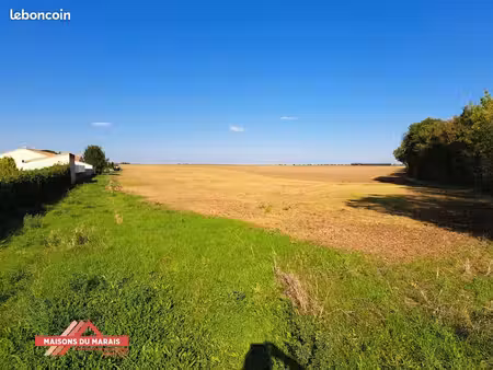 terrain de 515 m² à villiers-en-plaine