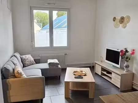 logement meublé