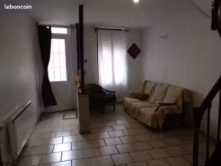 loue maison amienoise secteur montieres 2 chambres
