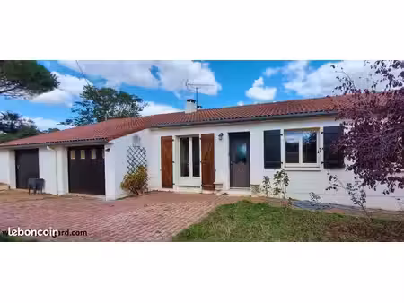 pavillon 4 pièces 92 m²