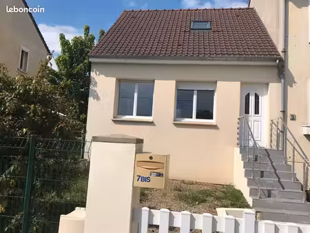 maison 45m² rivery