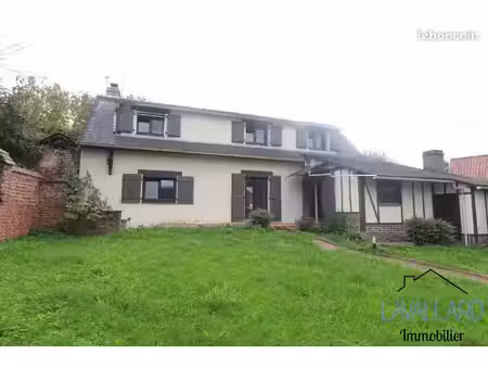maison 4 pièces 118 m²