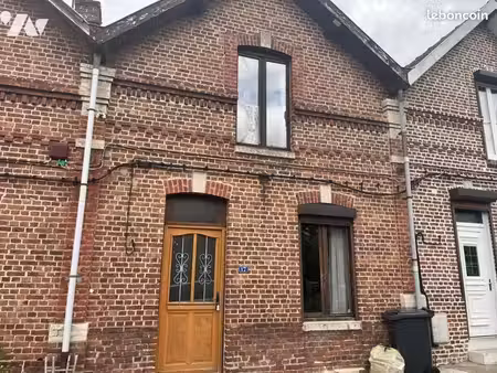maison 4 pièces 76 m²
