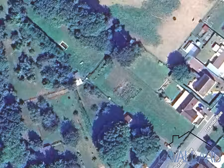 terrain 2847 m² essertaux