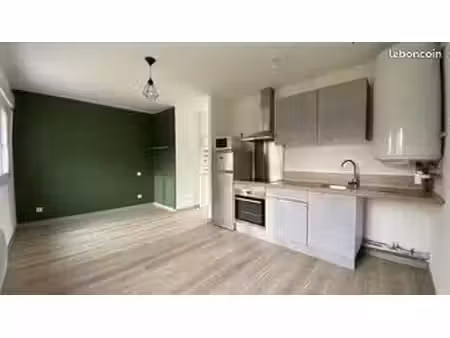 appartement 1 pièce 24 m²