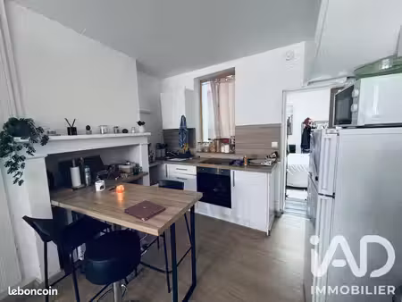 immeuble 80 m² amiens