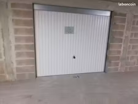 garage a louer