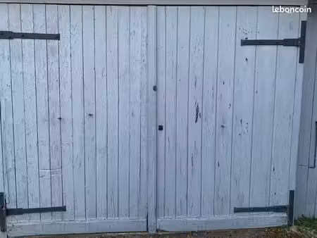 box / garage