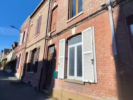 maison de ville 4 pièces 72 m²