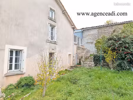 maison 5 pièces 66 m²
