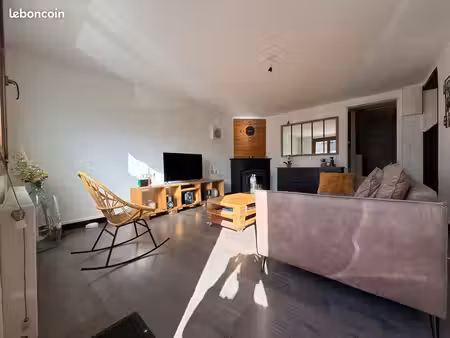 maison 4 pièces 84 m²