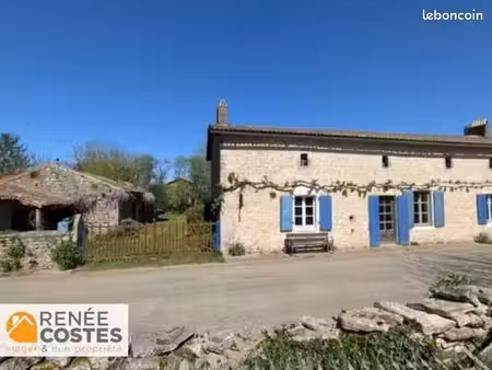 maison en viager 5 pièces 80 m²