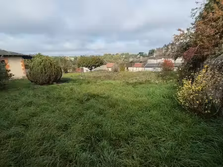 terrain hyper centre ville
