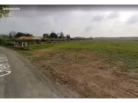 terrain à bâtir de 359 m² à mauze-sur-le-mignon (79)
