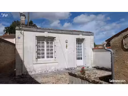 maison 4 pièces 64 m²