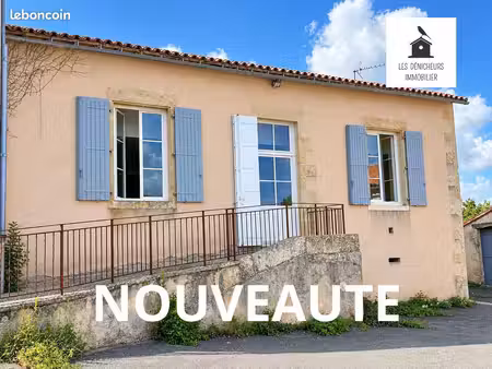 maison 5 pièces 86 m²