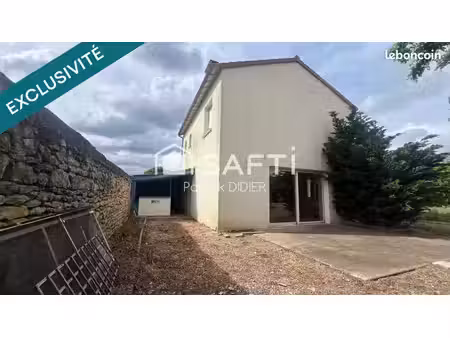 propriété 4 pièces 108 m²