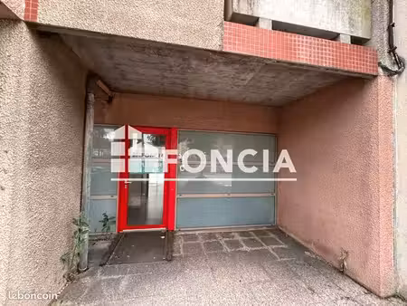 local commercial 2 pièces 34.37m² à louer 506 - montauban 82000