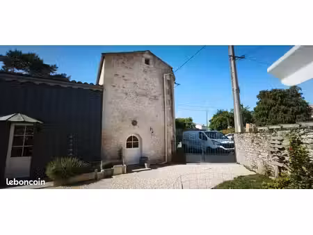 longère 4 pièces 120 m²
