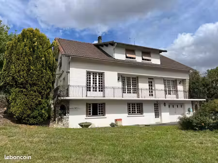 maison familiale à fort potentiel