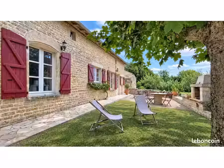 maison restaurée 1855  188m2