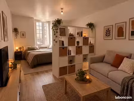 carpentras – appartement 22 m²