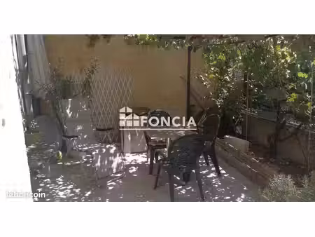 exclusivité foncia  immeuble de rapport de 2 lots