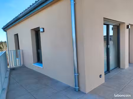 appartement 4 pièces 92 m²