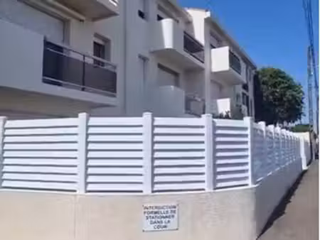 les sables d olonne appartement t2 mer commerces à pieds