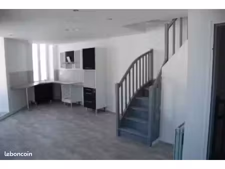 location appartement à l'année