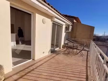 appartement 3 pièces 58 m²