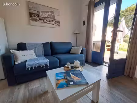 maison dans résidence