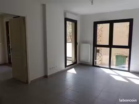 appartement 2 pièces 44 m²