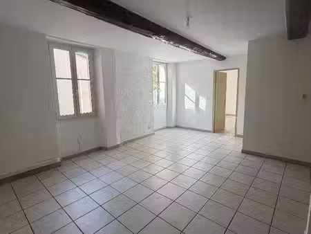 appartement 2 pièces 60 m²