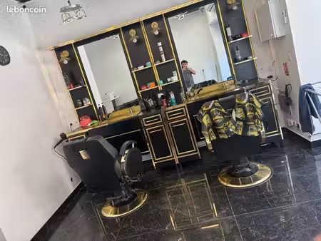 fond de commerce salon de coiffure