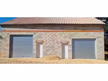 local de stockage