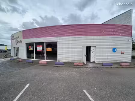 local commercial 490m2
