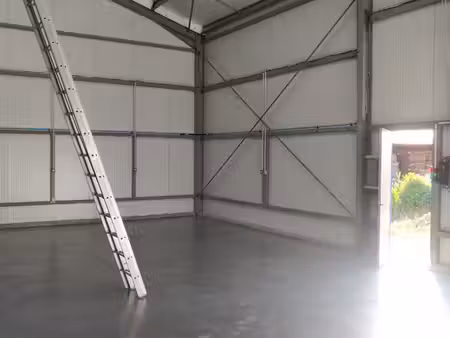 local professionnel  stockage  garage