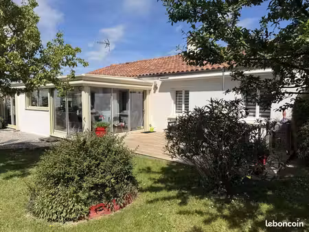 maison en viager 118 m² les achards
