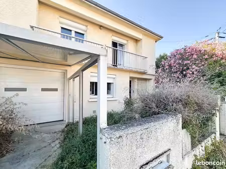 maison 5 pièces 95 m²