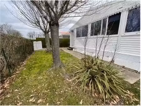 chalet en meublé