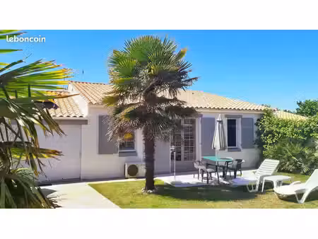 pavillon agréable 65m2 avec jardin