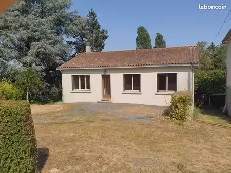 agreable maison contemporaine proche centre bourg