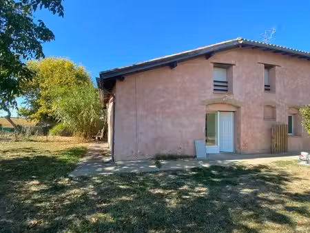 location maison mitoyenne